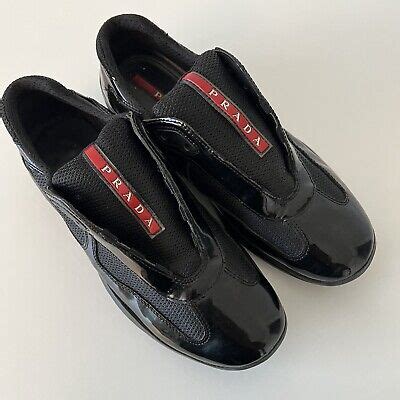 prada shoes 3163|Buy Prada Wmns America's Cup 'Silver' .